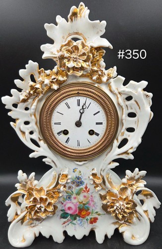 Antique french rococo old - french,
