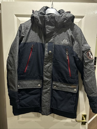 Mountain equipment down coat - mountain,