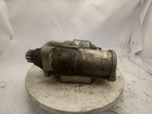 Polo starter motor - motor, 02z911022c