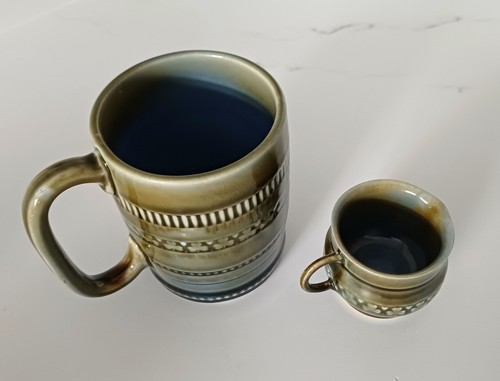 Wade irish porcelain coffee - porcelain,