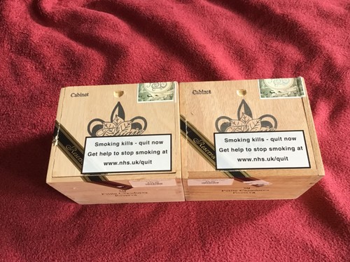 Cigar box combo - cigar,