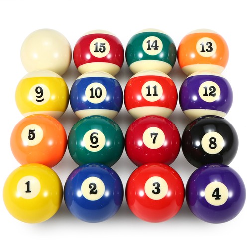 American pool table cue - ball, 2