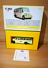 CORGI Bedford OB Coach bus Southern National 1/76 scale diecast model D949/24