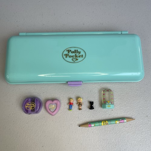 Vintage rare polly - polly, pocket
