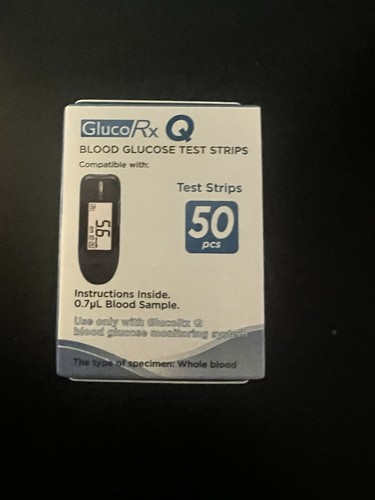 Glucorx nexus test - glucorx,