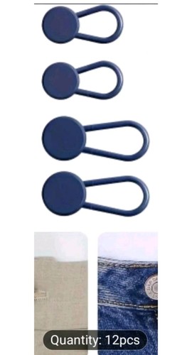 Button extender for trousers - extender,