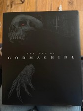 The Art Of Godmachine by