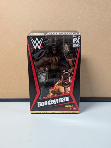 Boogeyman wwe from the vault - from,