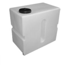 500L LITRE UPRIGHT WATER TANK Plastic Water Storage Window IN STOCK