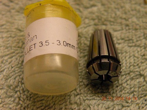 Er11 collet various sizes - collet,