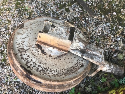 Hymac 580d 580c - hymac, wheel