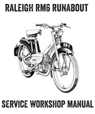 1964-1969 Raleigh RM9