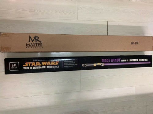 Master replicas star wars - master,