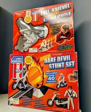 Evel Knievel Super Stunt Cycle