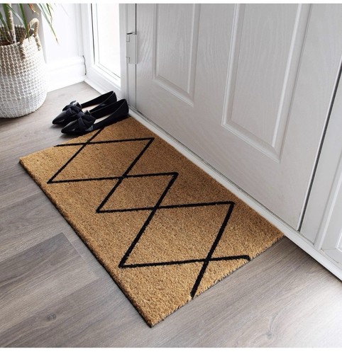 Doormats large coir - large,