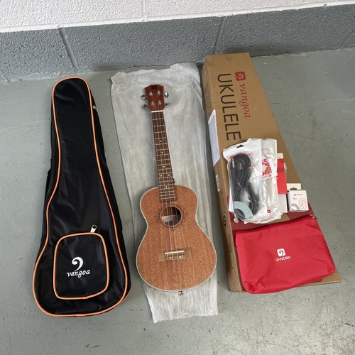 Vangoa tenor ukulele inches - 26,