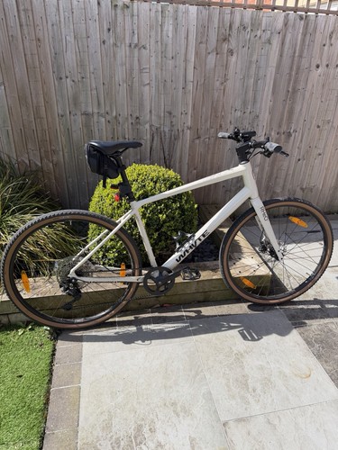 Men whyte rheo hybrid bike - hybrid,