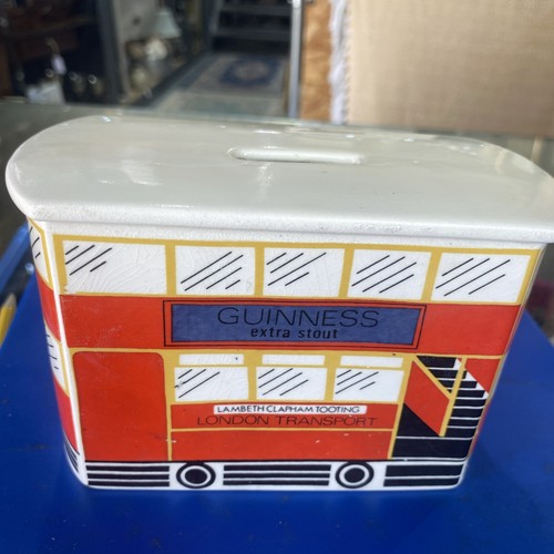 Rare carlton ware guinness - ware,