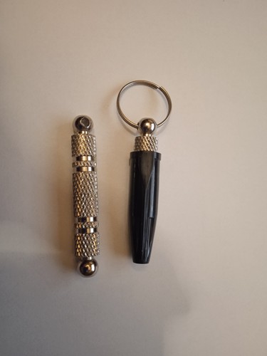 Migsel security screw for