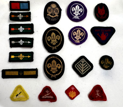Vintage scouting - vintage,