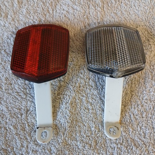 Vintage cateye front rear - &,