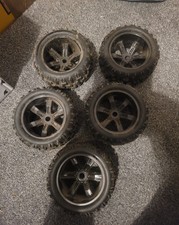 Huge chunky 1/8 scale rc