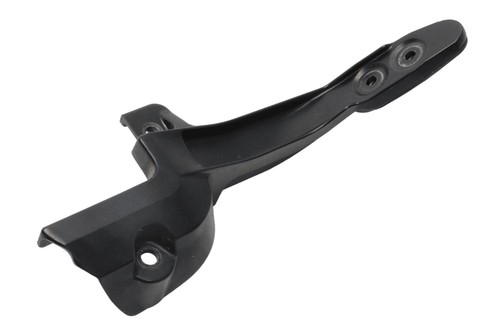 Mirror mount antler - mount, front