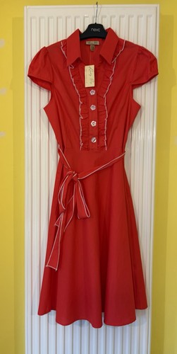 Lindy bop red dress - size, 12