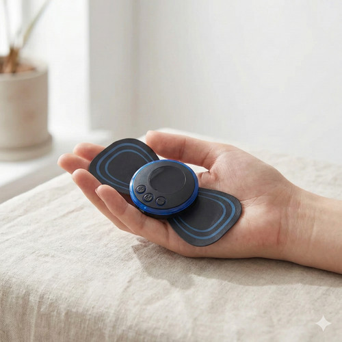 Ems mini butterfly massager - ems,