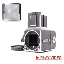 Late Model [TOP MINT / Acute] Hasselblad 500C/M 500CM Film Camera Body A12 JAPAN