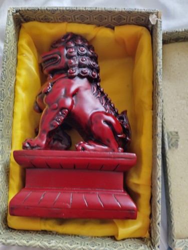 Heavy chinese foo dog - heavy,