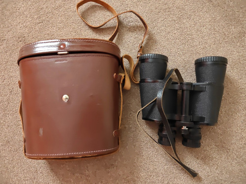 Clover 7x50 marine binoculars - clover,