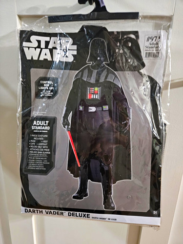 Star wars darth vader deluxe - wars,