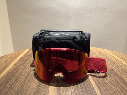 Oakley ski goggles fall line - fall, m