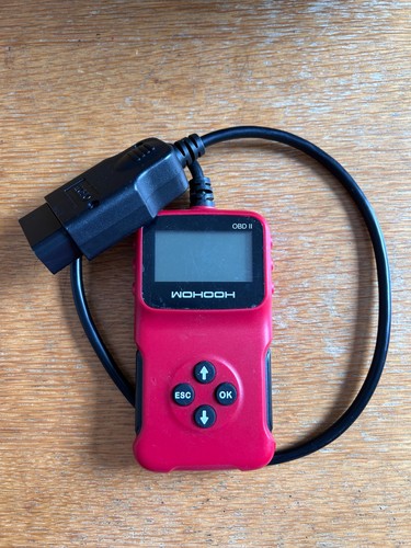 Obd car diagnostic scanner - ii,