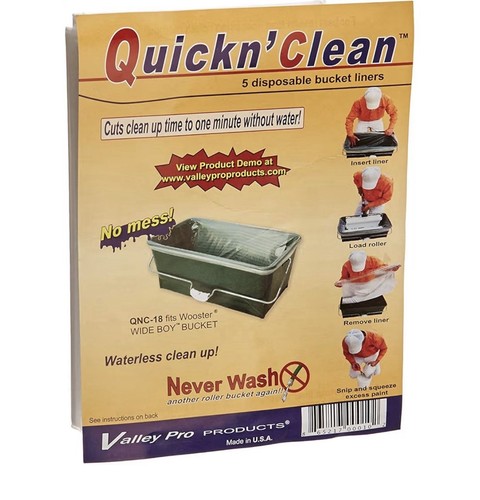 Wooster brush r472 quickn - wooster,
