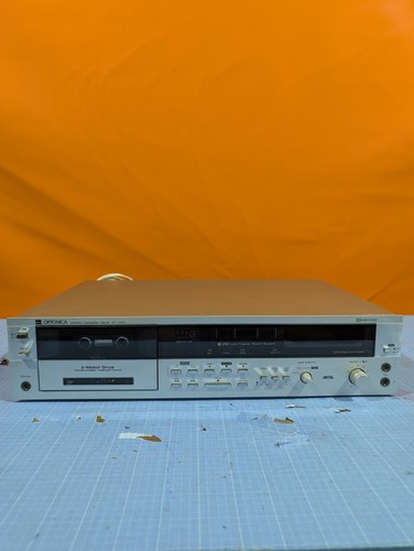Optonica stereo cassette - cassette, deck