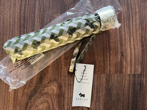 Radley umbrella green - radley, in