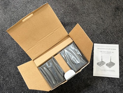 Pro signal 8ghz - pro-signal, wireless