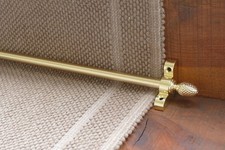 Pineapple Finial 28 inch Stair