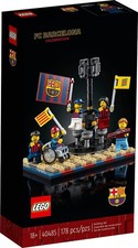 Lego Icons FC Barcelona
