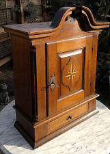 Antique Georgian Oak Wall