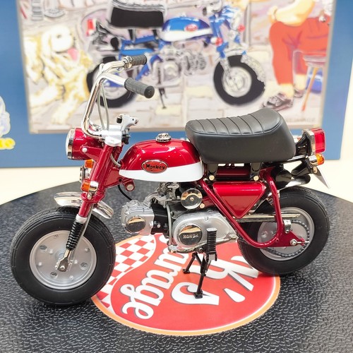 Ebbro honda monkey z50z - honda,