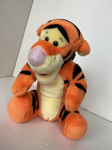 Tigger soft toy disney - toy,