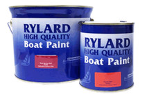 Rylard Plus Boat Paint