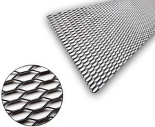 Universal Black Aluminium