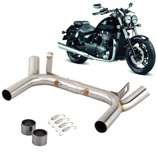 Exhaust collector manifold mid - collector,