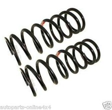 LAND ROVER DEFENDER 90 REAR STANDARD SUSPENSION SPRINGS