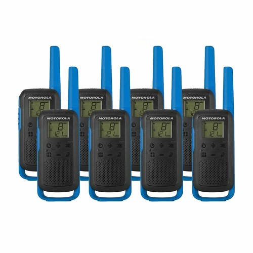 Motorola t62 two way radio - motorola,