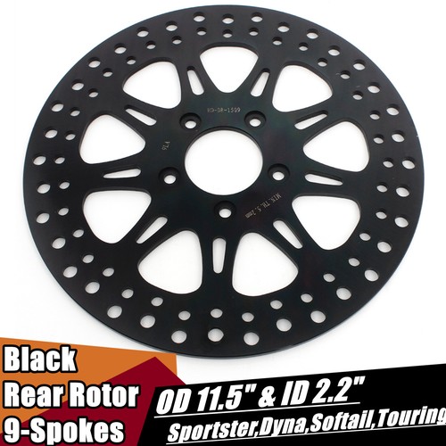 Rear brake disc disk - rear,